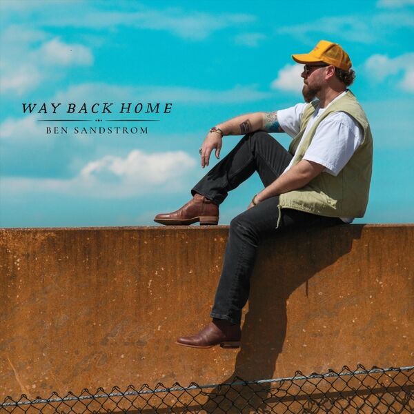 Cover art for Way Back Home